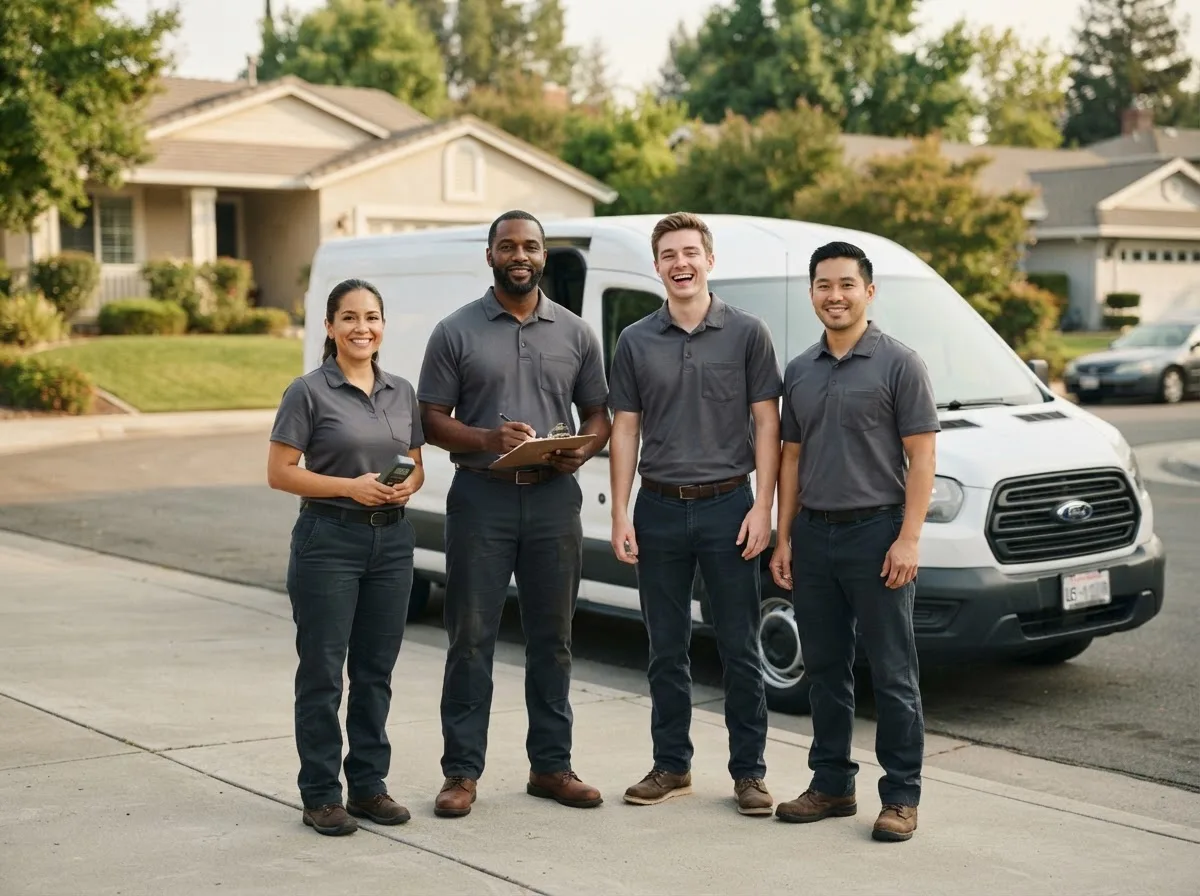 Licensed water damage restoration technician near Gilbert, LA